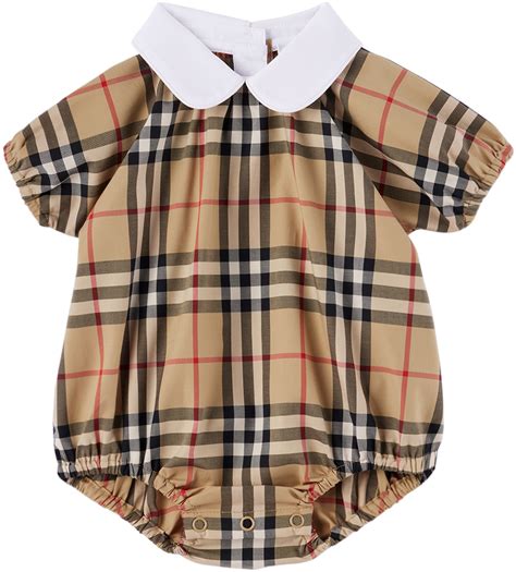 burberry nursery|burberry baby bodysuit.